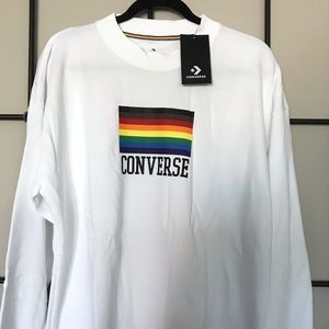 Converse All Star Crewneck Sweatshirt